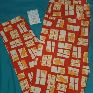 Halloween Leggings TC2